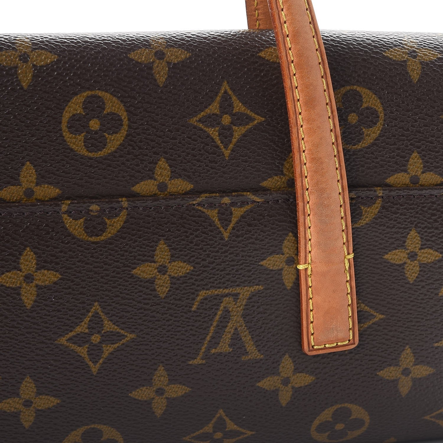 Louis Vuitton Monogram Sonatine 13 of 15