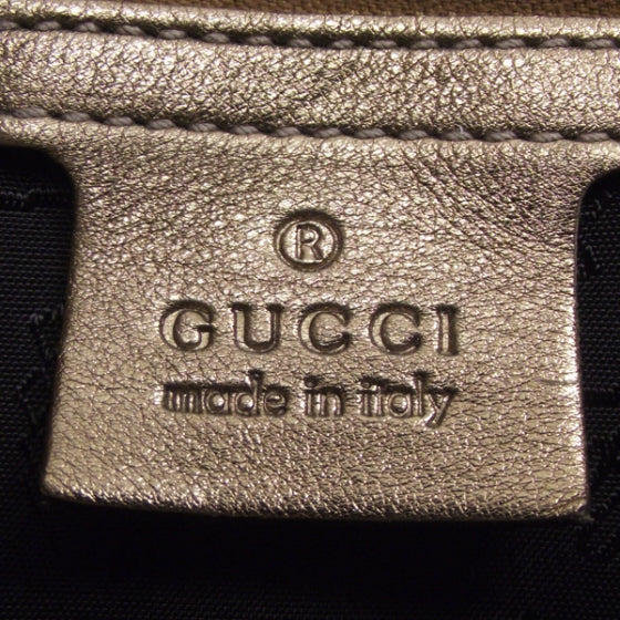 Gucci Crystal Monogram Large Indy 7 of 10
