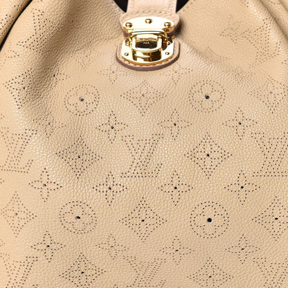Louis Vuitton Mahina L Beige Opal 10 of 10