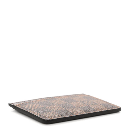 Louis Vuitton Damier Ebene Card Holder 4 of 6