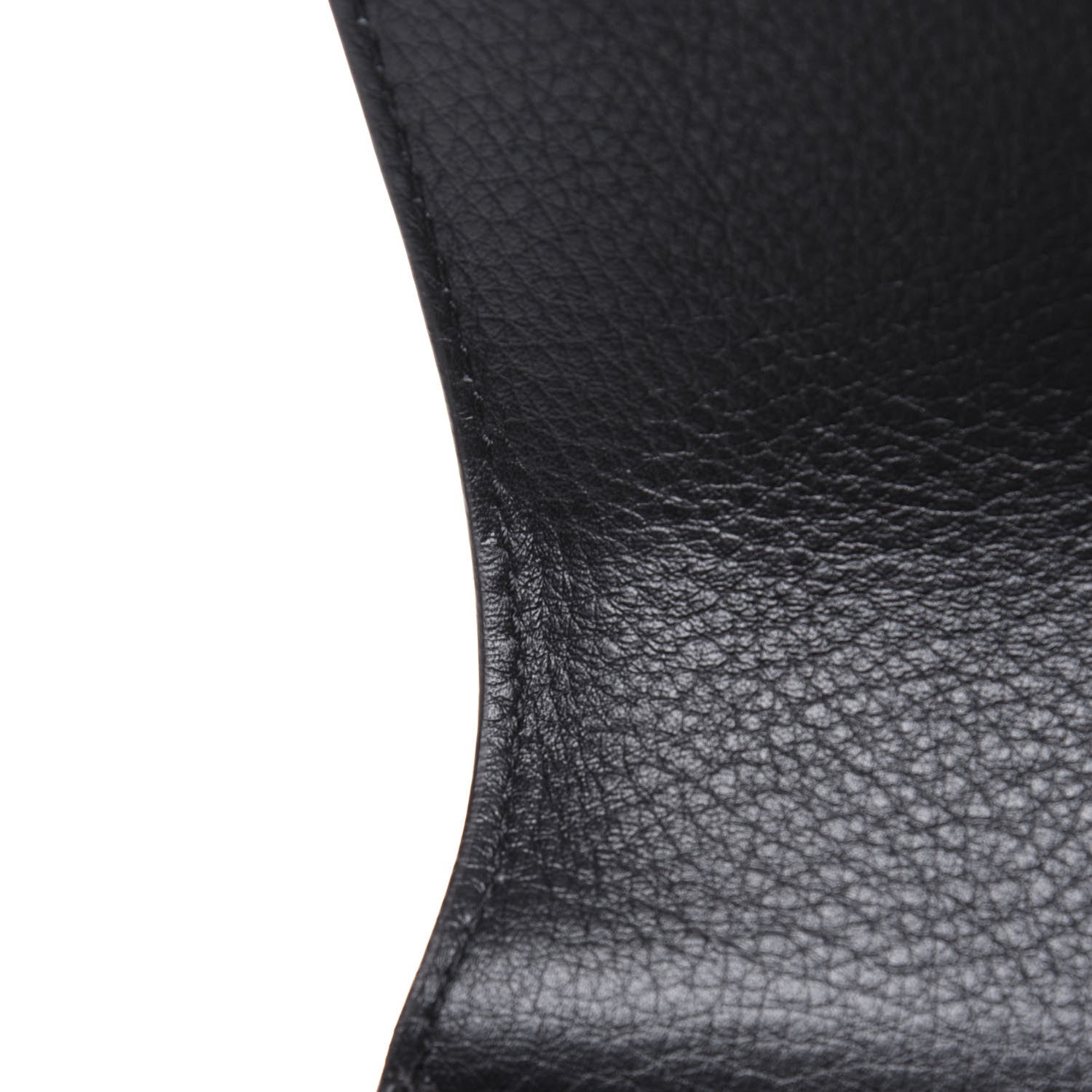 Chloe Calfskin Suede Small Nile Bracelet Bag Black 13 of 23