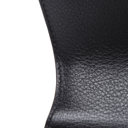 Chloe Calfskin Suede Small Nile Bracelet Bag Black 13 of 23