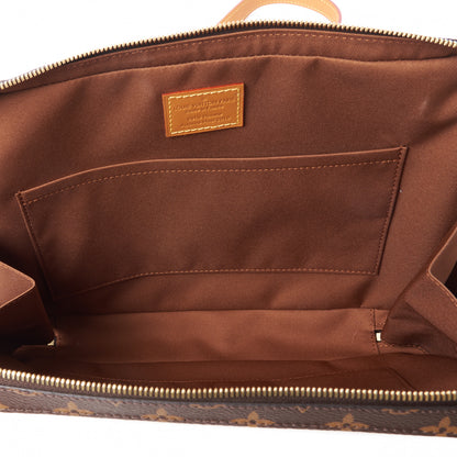 Louis Vuitton Monogram Soft Trunk Messenger MM 7 of 8