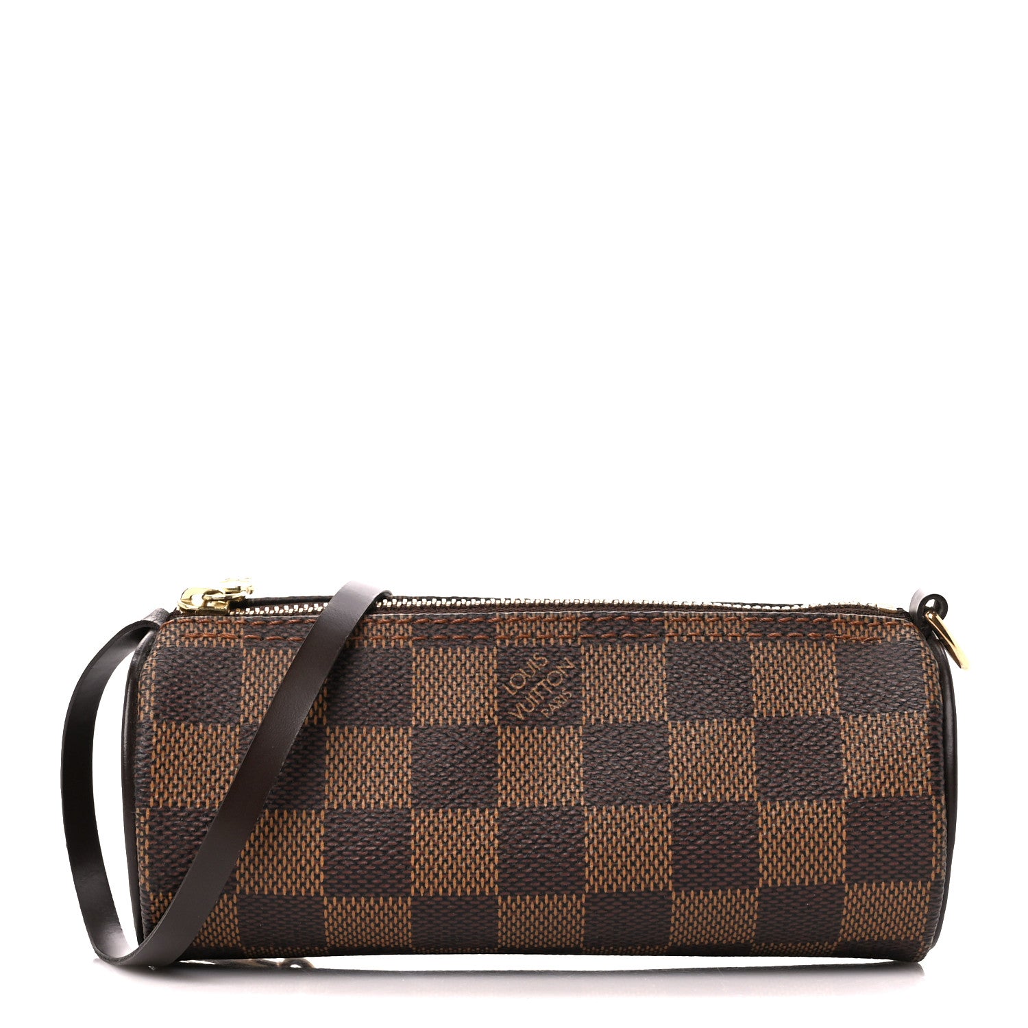 Louis Vuitton Damier Ebene Mini Papillon 1 of 9