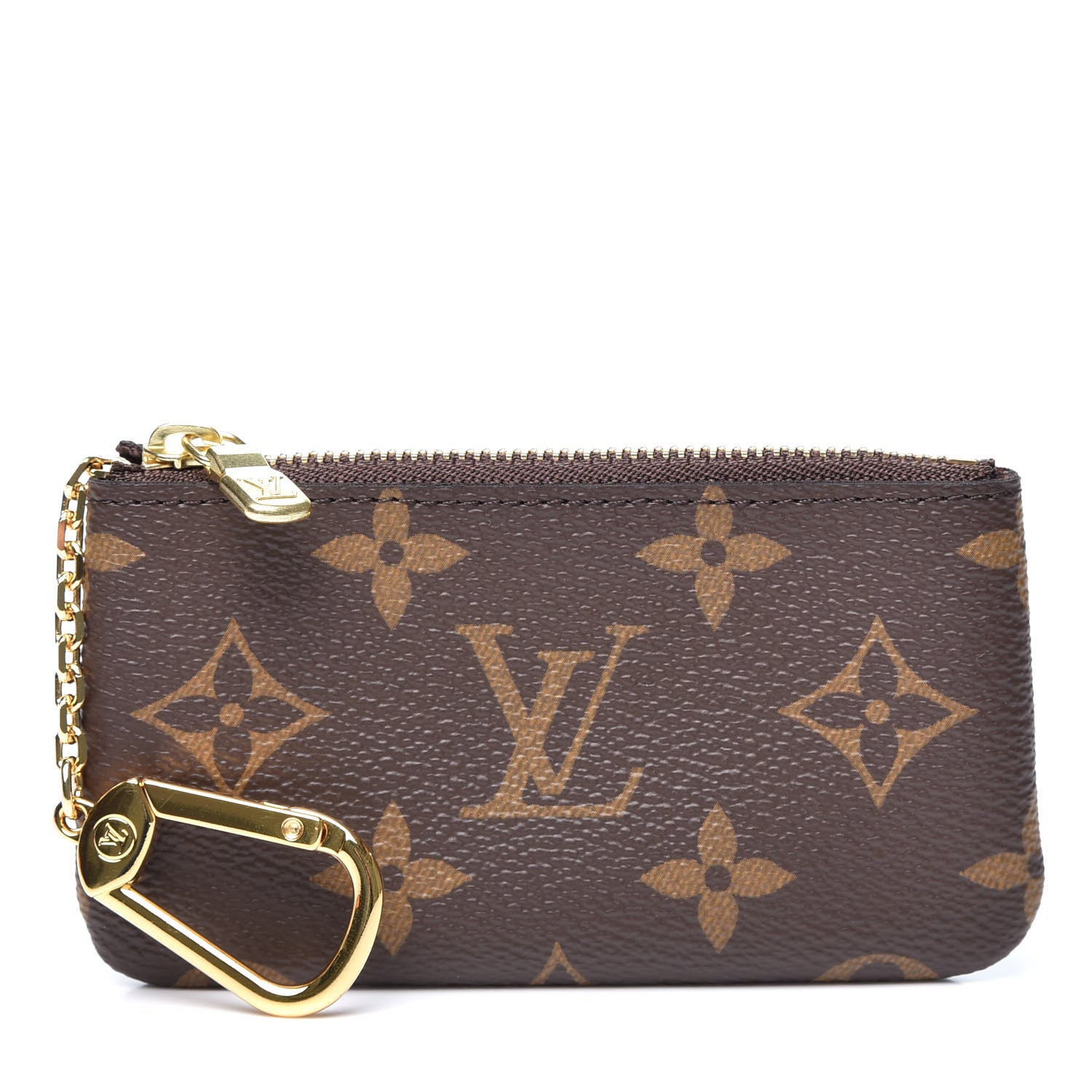 Louis Vuitton Monogram Key Pouch 1 of 8