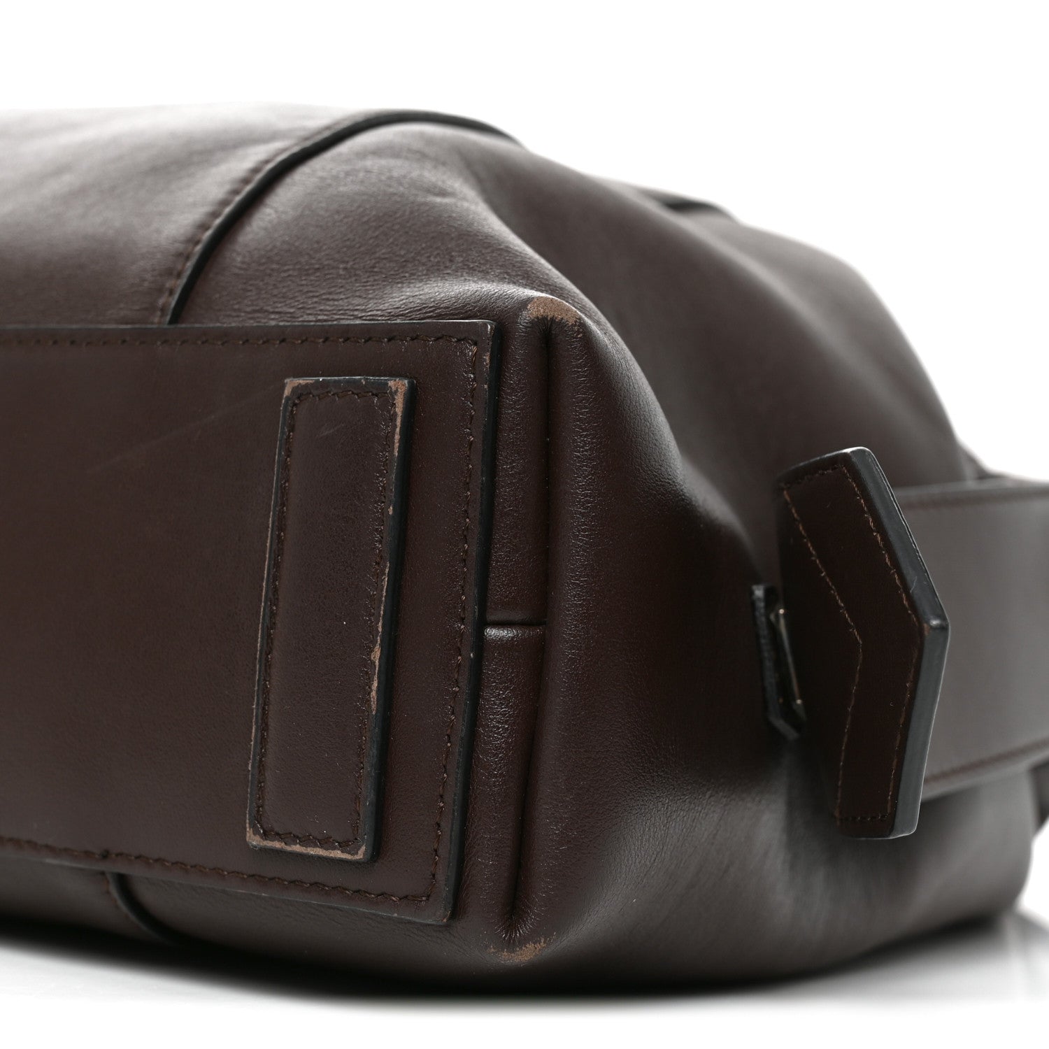 Givenchy Smooth Calfskin Medium Soft Antigona Aubergine 9 of 10