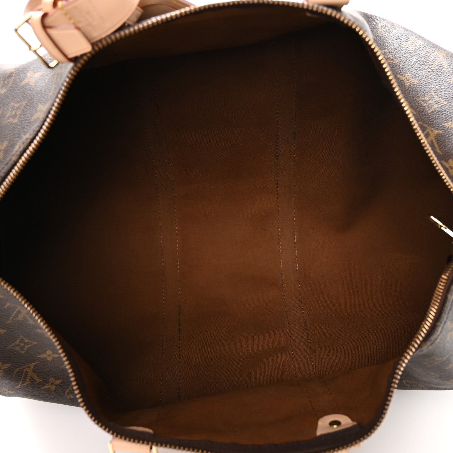 Louis Vuitton Monogram Keepall 50 4 of 10