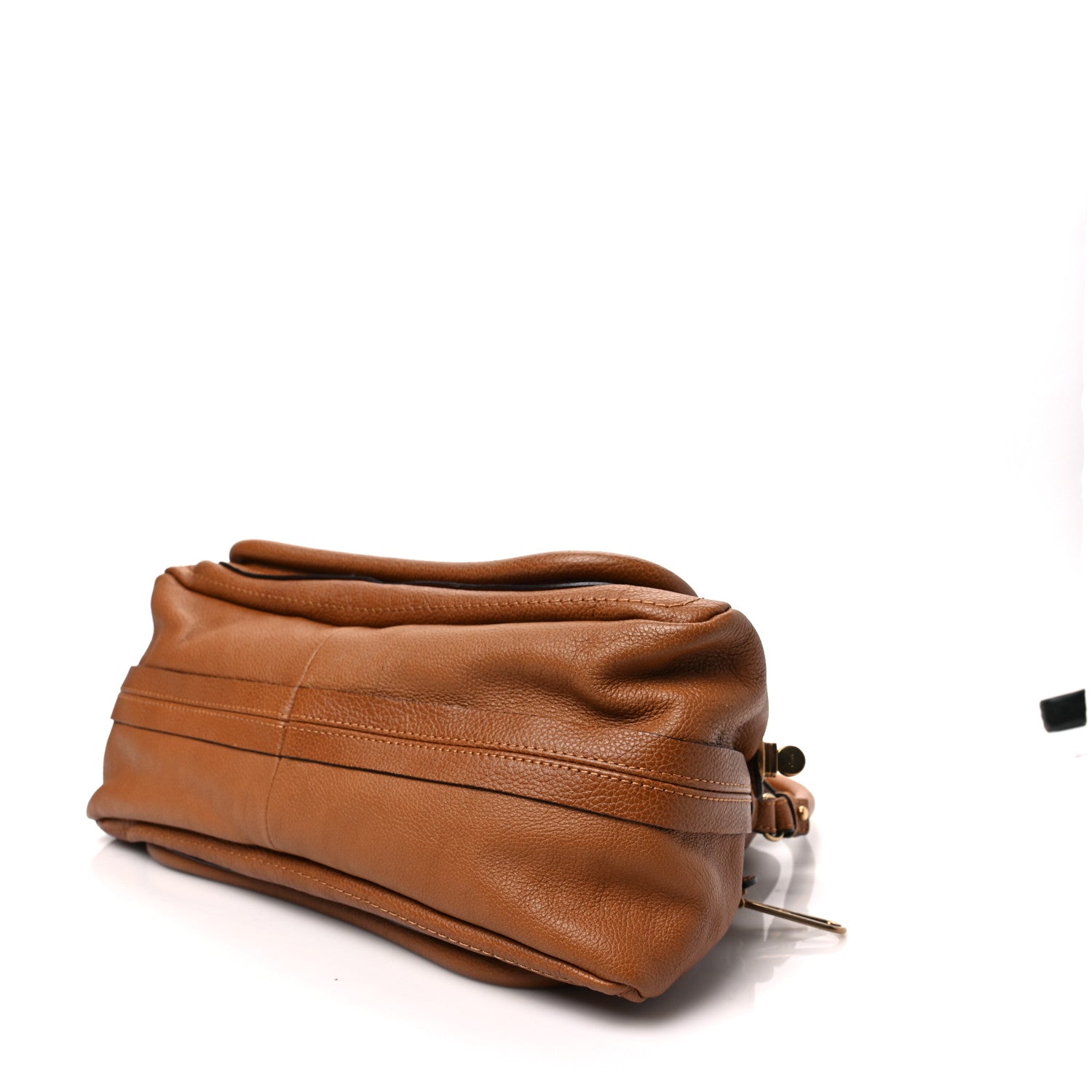 Chloe Calfskin Medium Paraty Wood 6 of 6