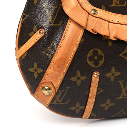 Louis Vuitton Monogram Leonor 10 of 10