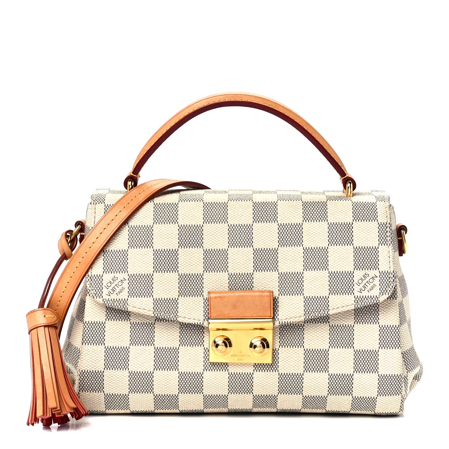 Louis Vuitton Damier Azur Croisette 1 of 13
