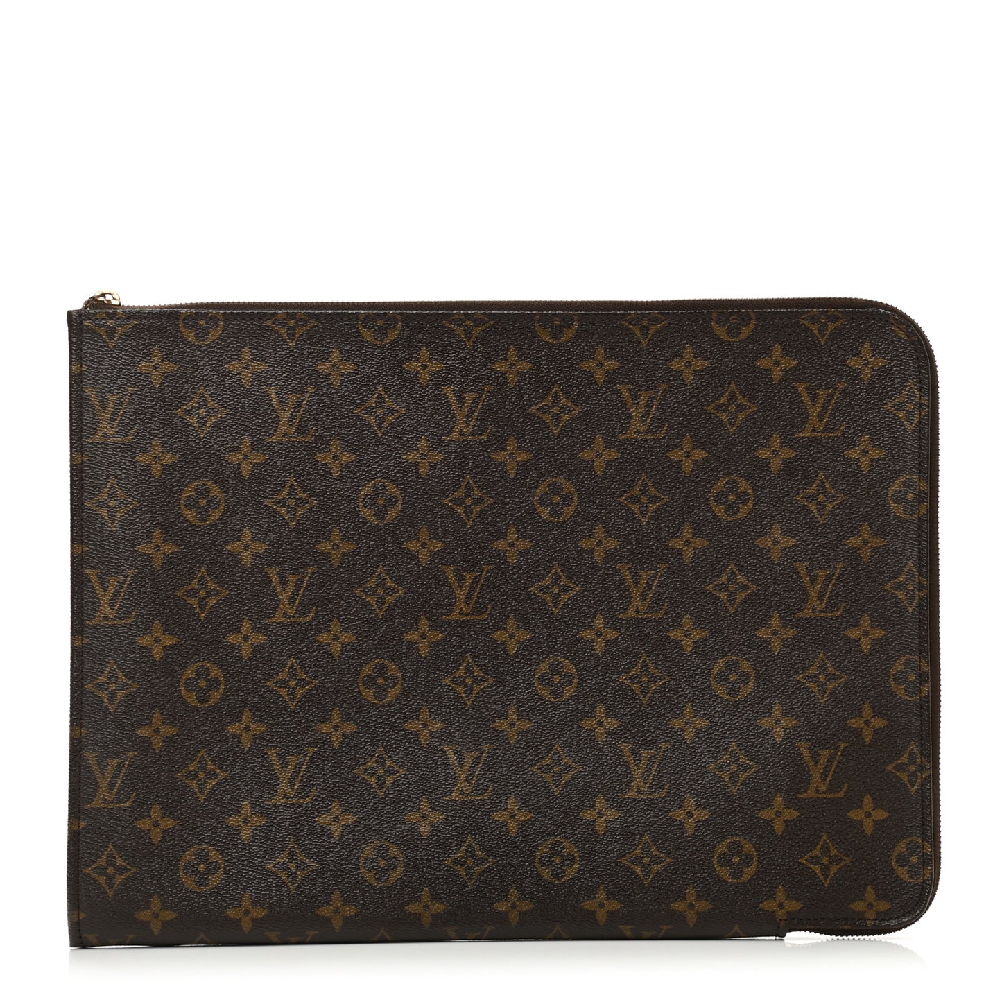 Monogram Poche Documents Portfolio Case 39