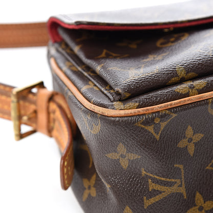 Louis Vuitton Monogram Viva-Cite MM 8 of 14