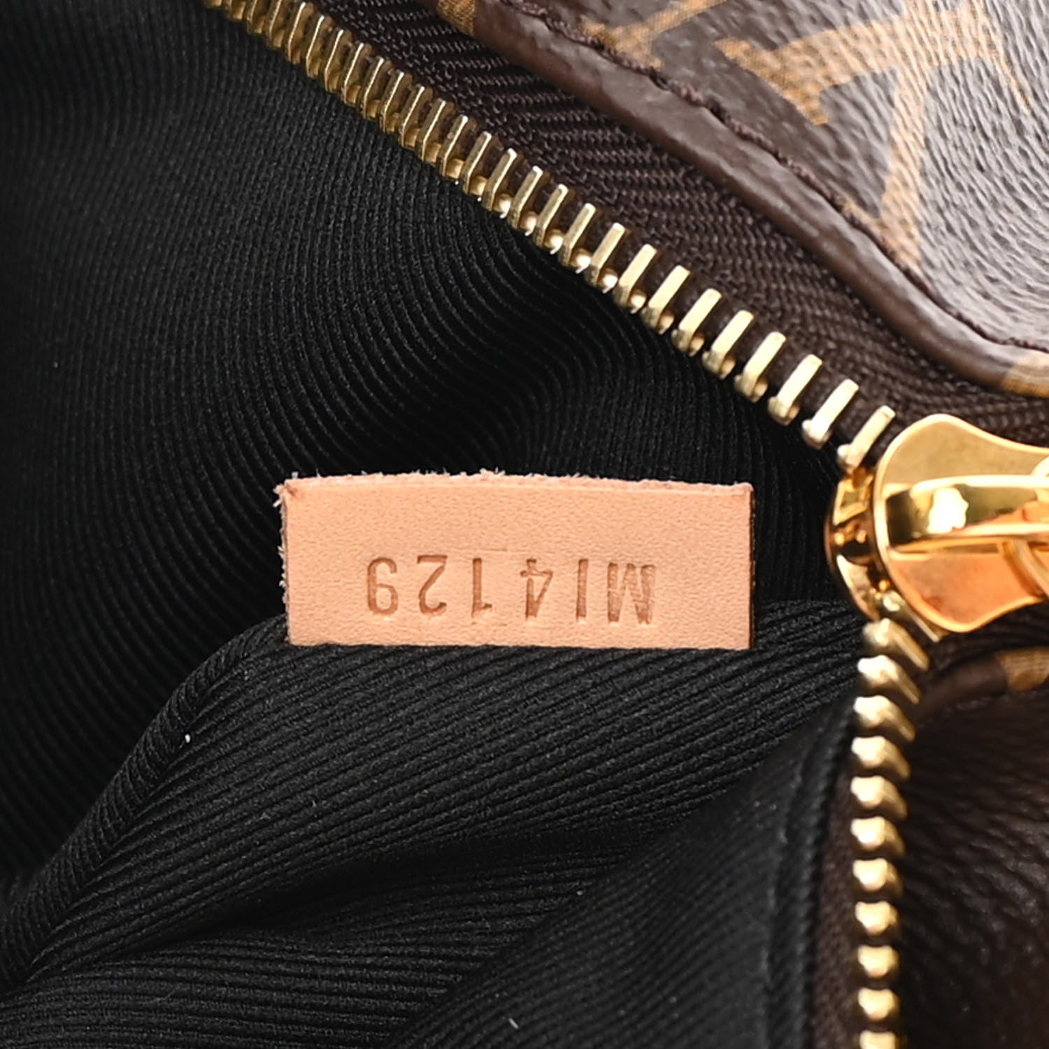 Louis Vuitton Monogram Bumbag 7 of 12