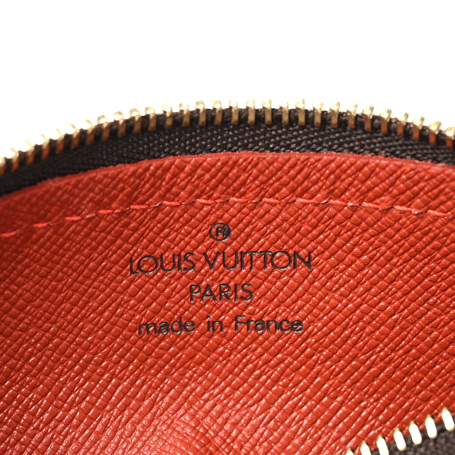 Louis Vuitton Damier Ebene Mini Papillon 6 of 8