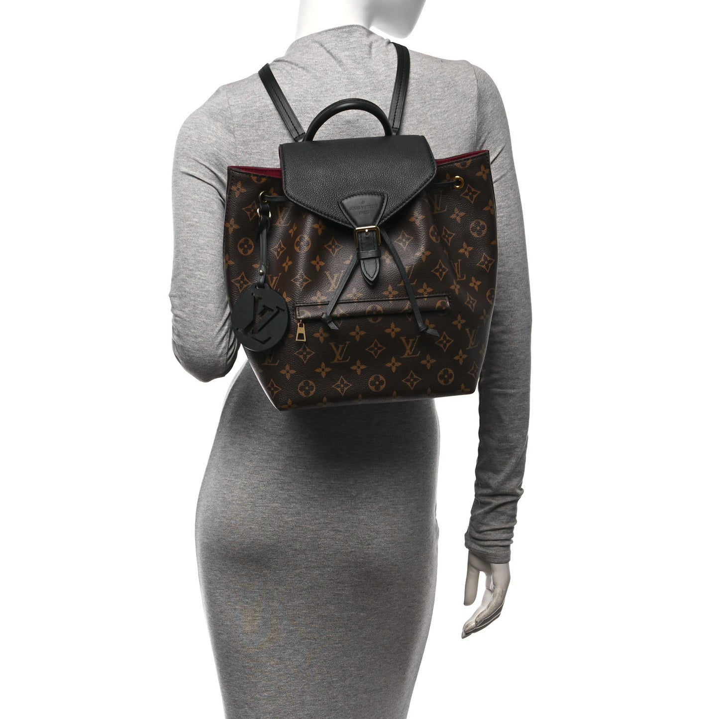 Monogram Montsouris PM Black