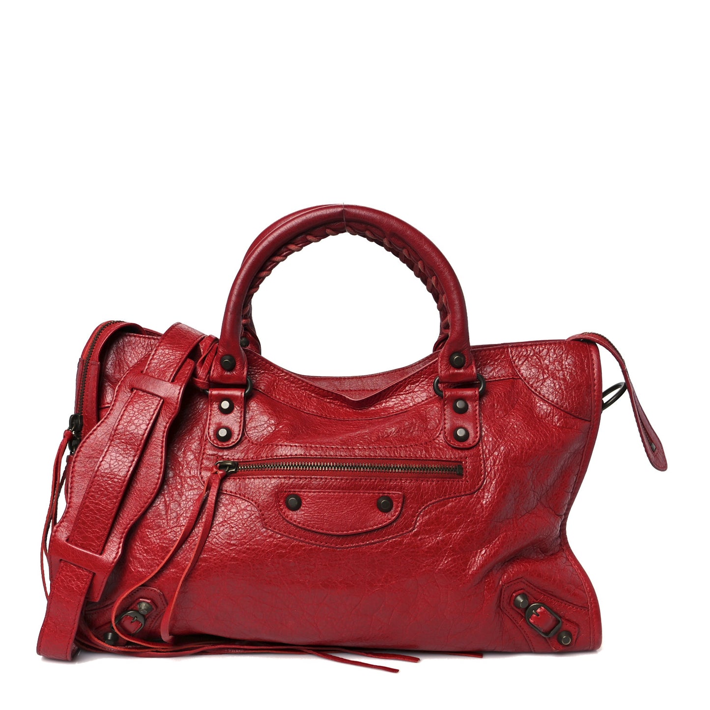 Agneau Classic Hardware City Rouge Lipstick