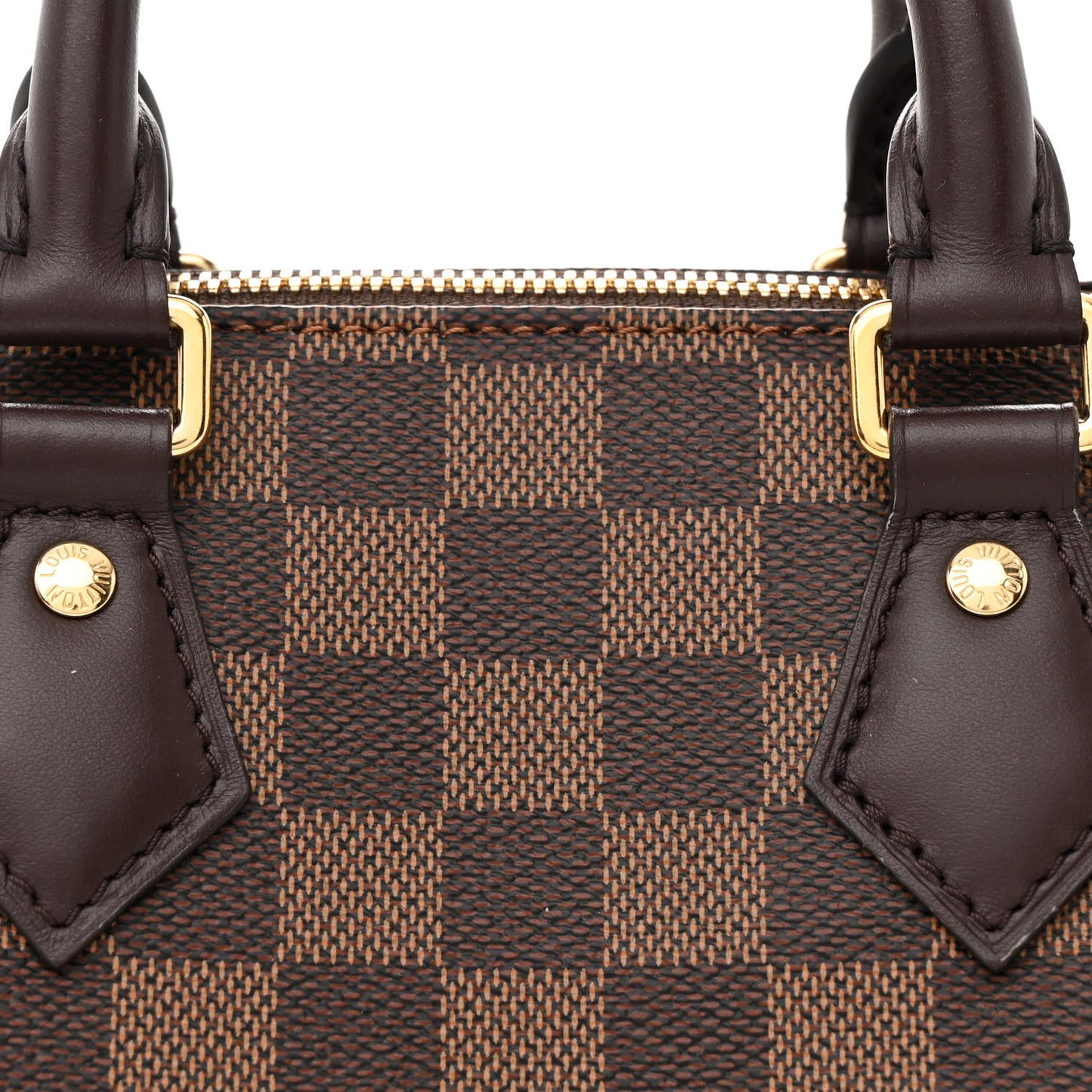 Damier Ebene Speedy Bandouliere 20