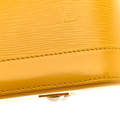 Louis Vuitton Epi Alma PM Citron 12 of 15