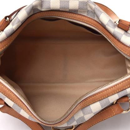 Louis Vuitton Damier Azur Stresa PM 5 of 12