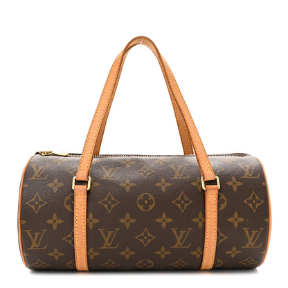 Louis Vuitton Monogram Papillon 30 with Companion 1 of 15