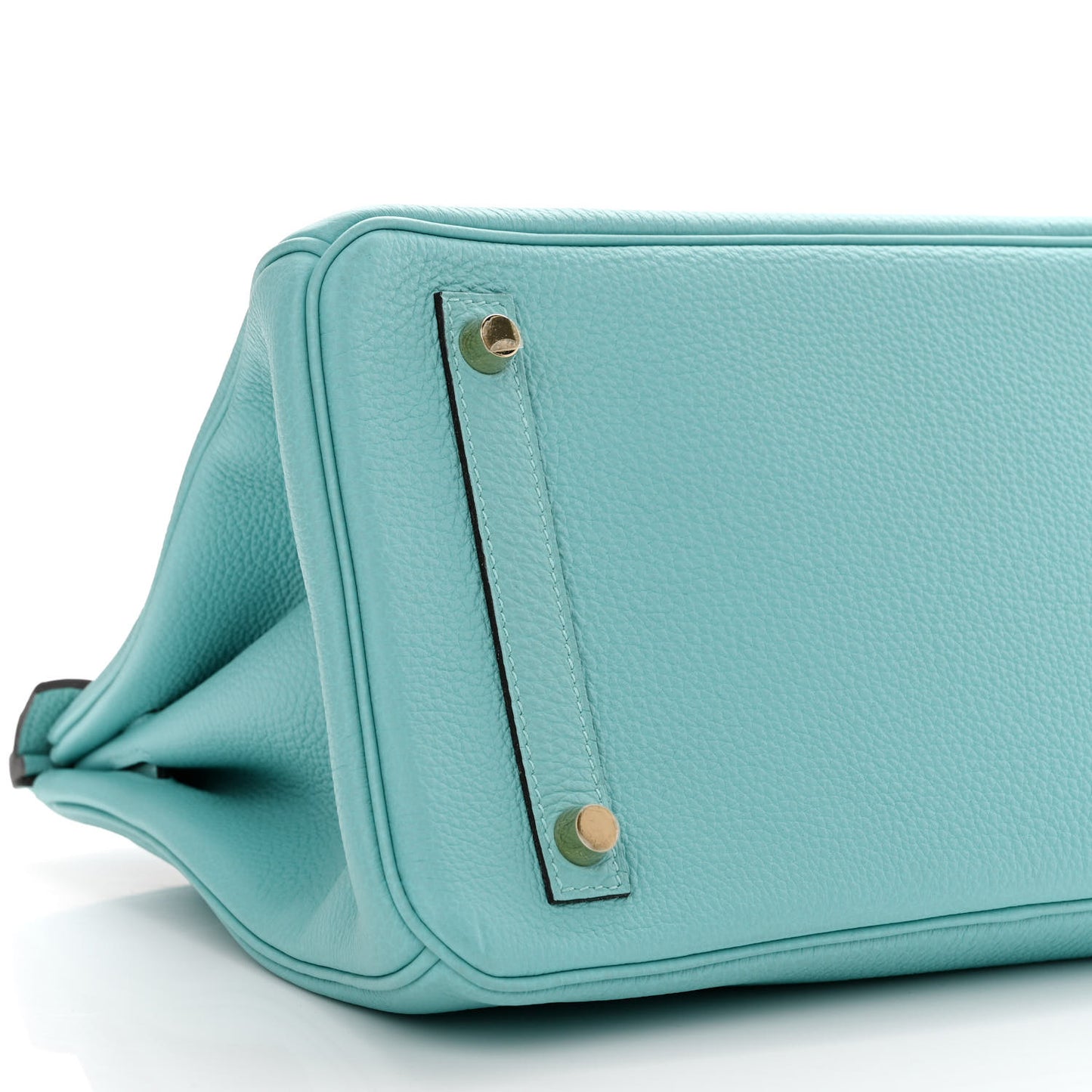 Togo Birkin 30 Bleu Atoll