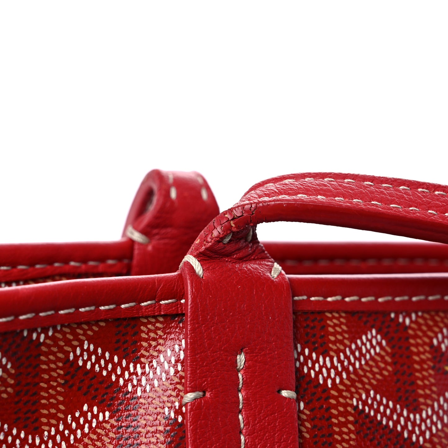 Goyardine Artois PM Red
