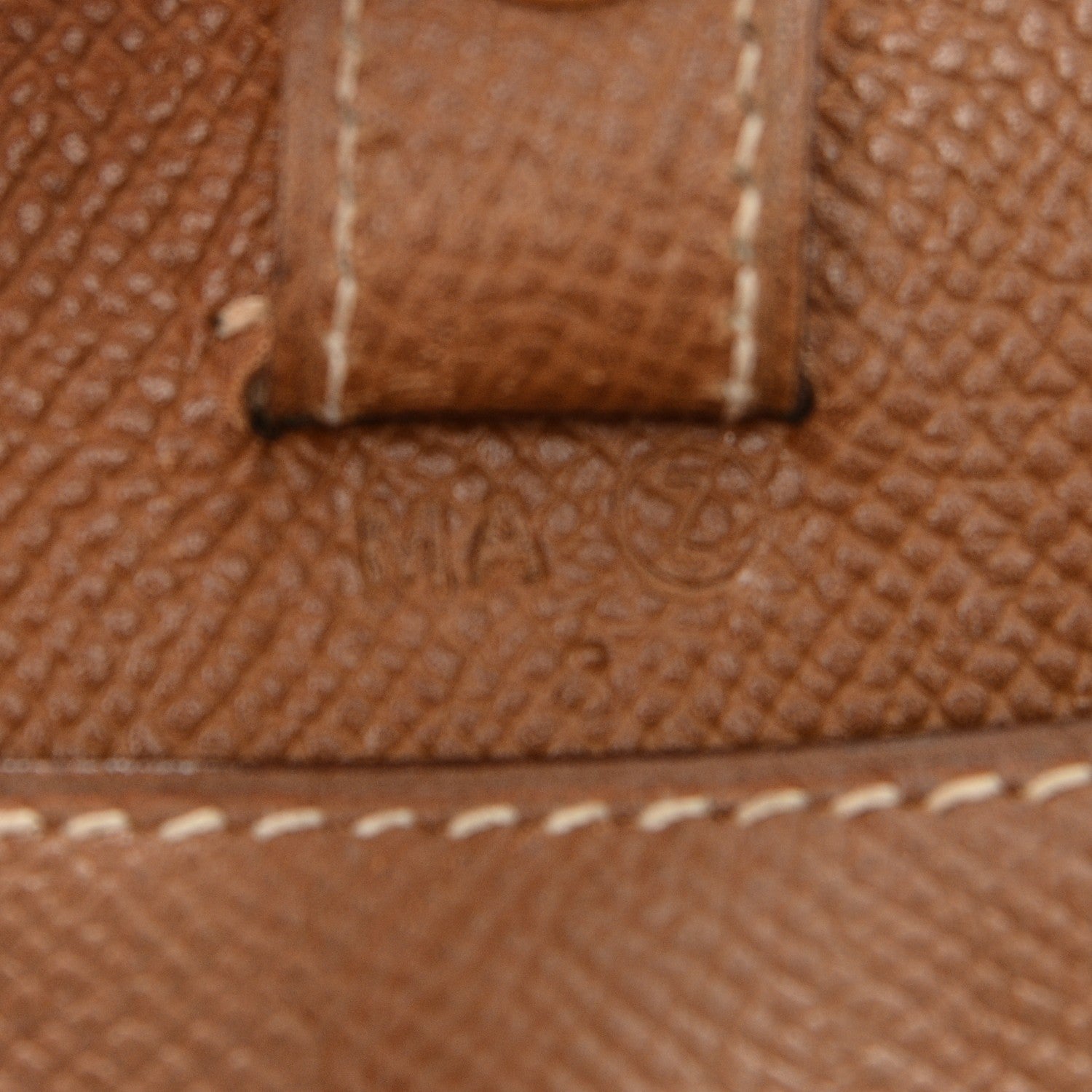 Hermes Courchevel Sorbonne Gold 7 of 8