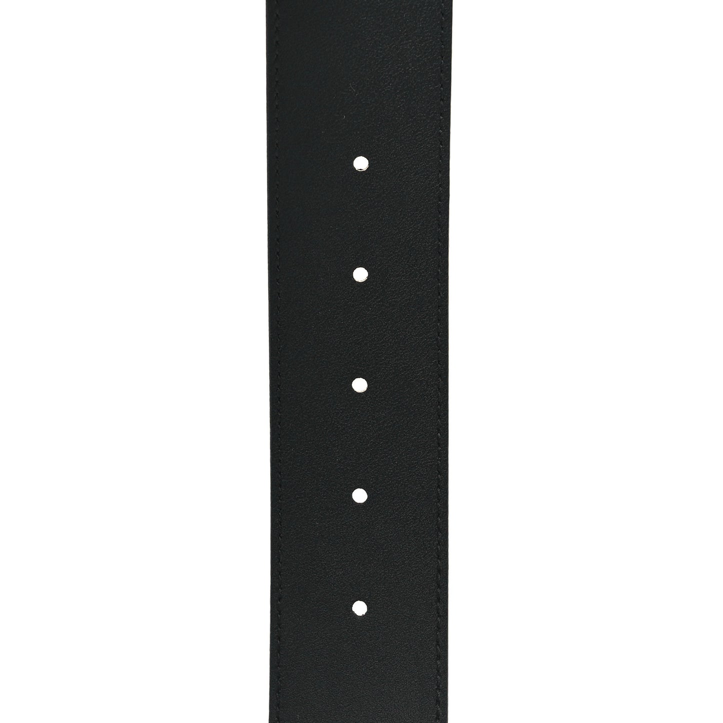 Calfskin Double G 40mm Belt 115 46 Black