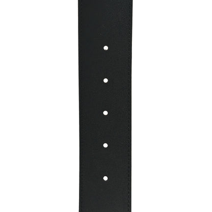 Gucci Calfskin Double G 40mm Belt 115 46 Black 6 of 6