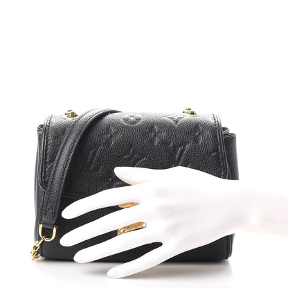 Louis Vuitton Empreinte Saint Germain BB Black 3 of 9