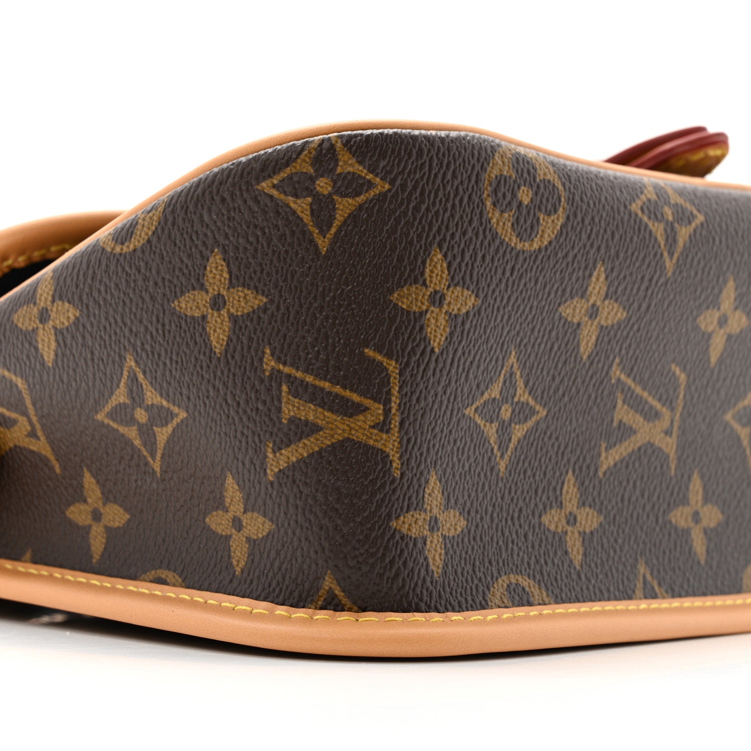 Louis Vuitton Monogram Diane Black 8 of 10