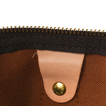Louis Vuitton Monogram Speedy Bandouliere 30 12 of 12