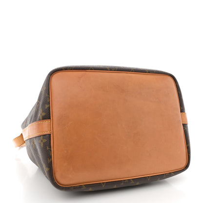 Louis Vuitton Monogram Petit Noe 4 of 13