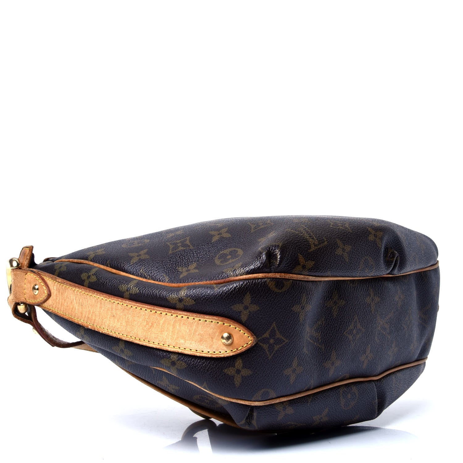 Louis Vuitton Monogram Tulum PM 3 of 4