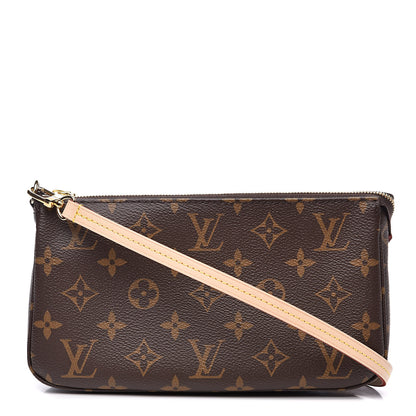 Louis Vuitton Monogram Pochette Accessories NM 1 of 10