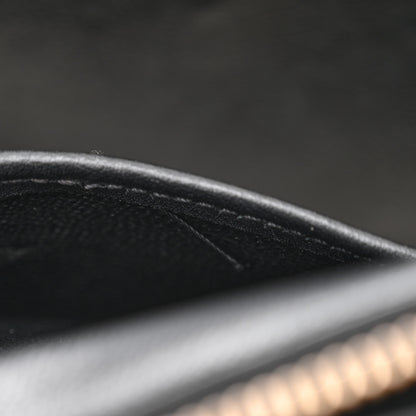 Celine Smooth Calfskin Nano Luggage Black 12 of 12