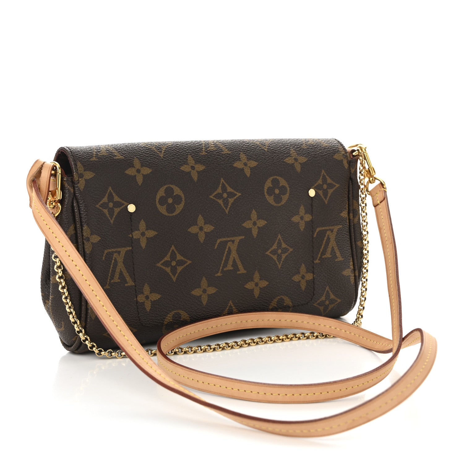 Louis Vuitton Monogram Favorite PM 3 of 11
