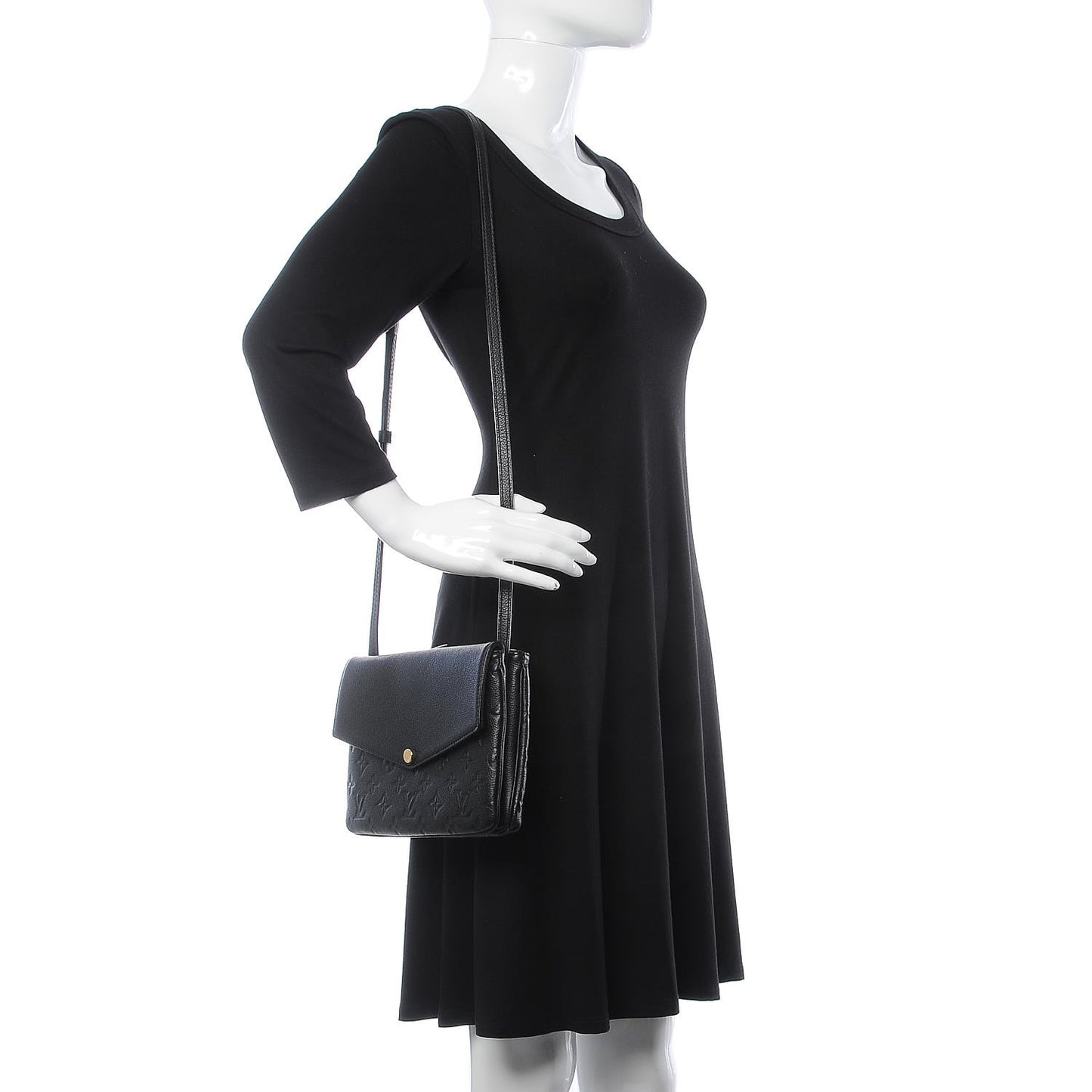 Empreinte Twice Black