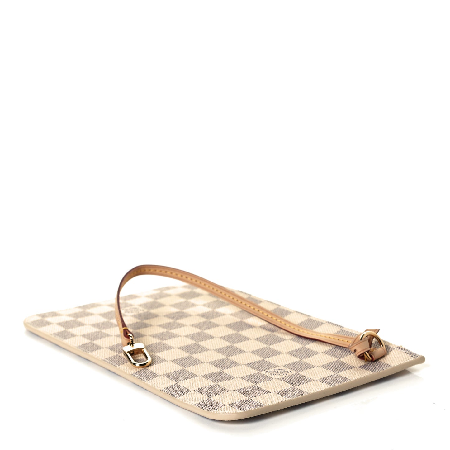 Damier Azur Neverfull MM GM Pochette
