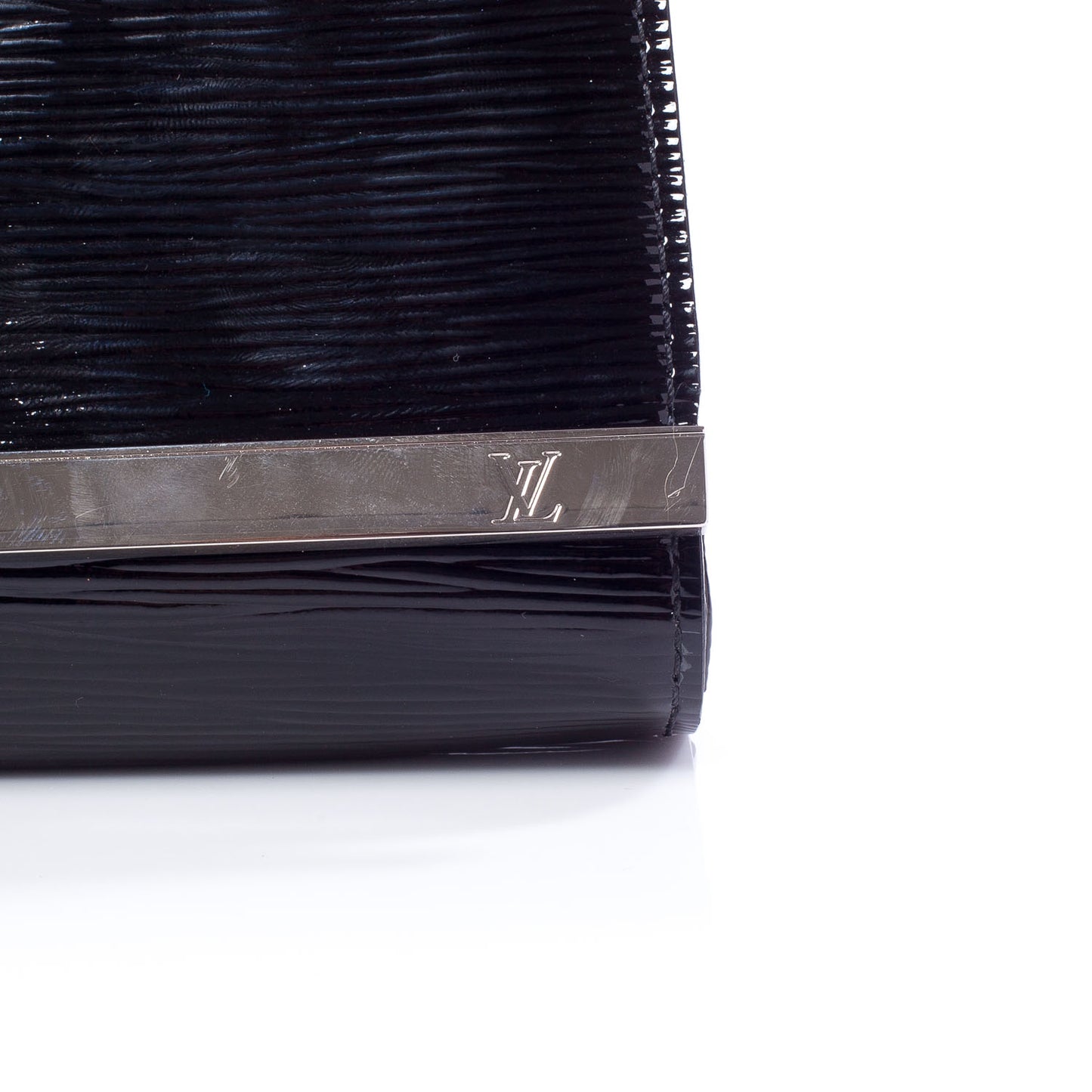 Electric Epi Sevigne Clutch Black