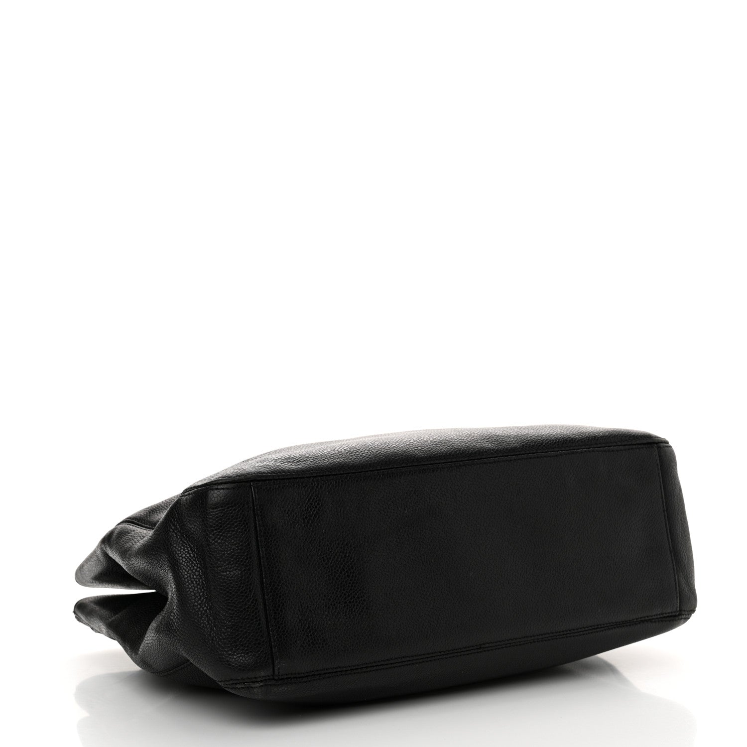 Chanel Caviar Weekender Bag Black 4 of 15