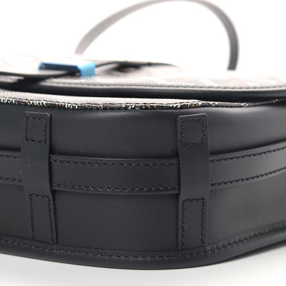 Goyard Goyardine Belvedere II PM Messenger Bag Black 7 of 8