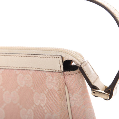 Gucci Monogram D Ring Cosmetic Case Pink 11 of 14