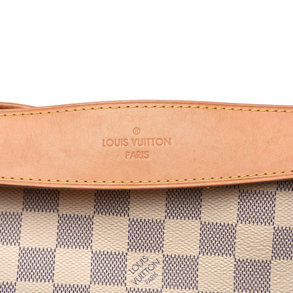 Louis Vuitton Damier Azur Delightful PM Pink 8 of 16
