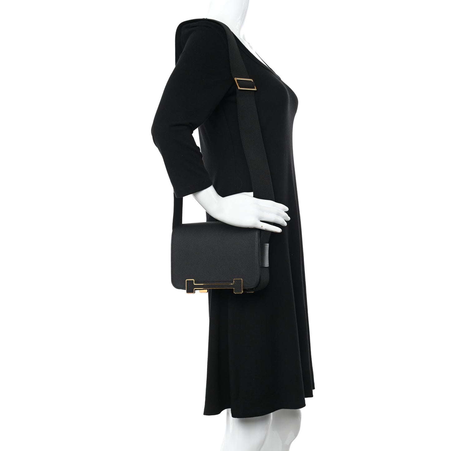 Chevre Mysore Geta Black