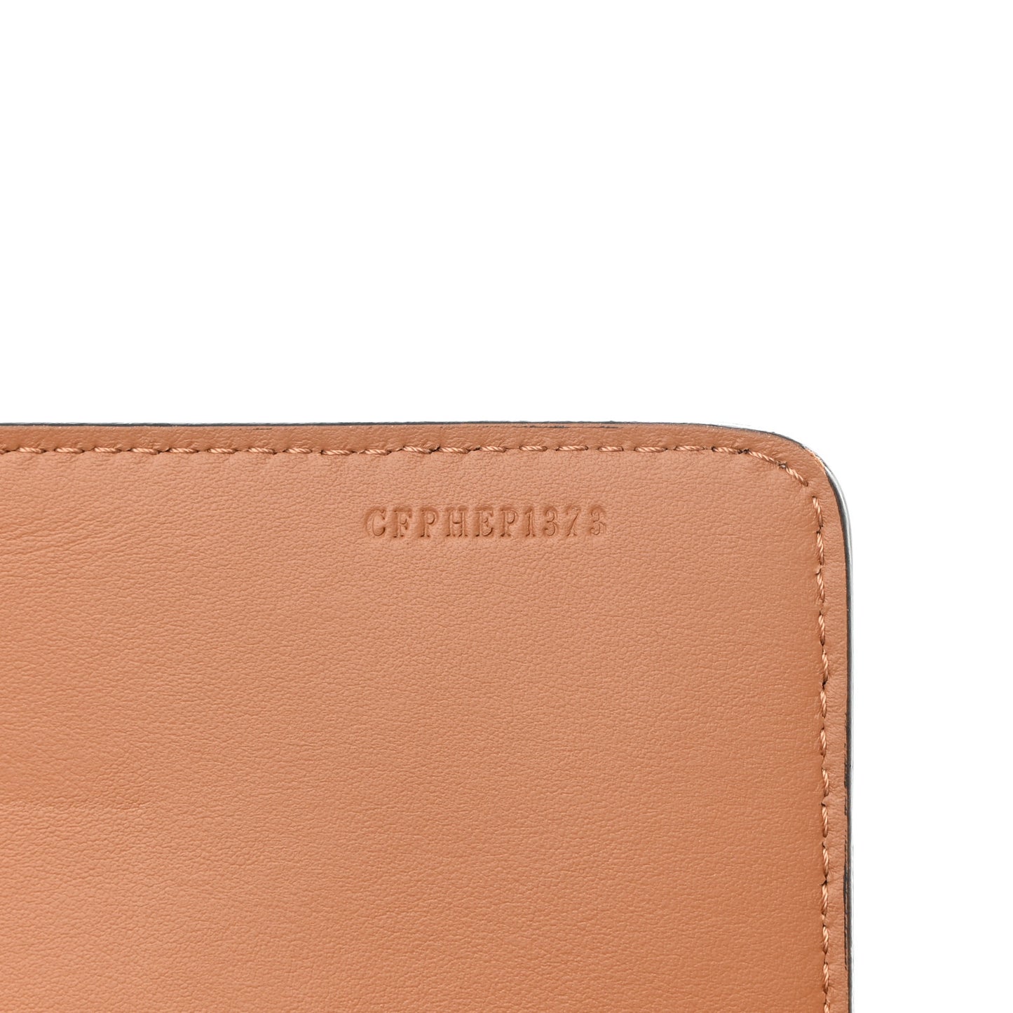 Soft Grain Calfskin Medium Belt Bag Mineral Grey