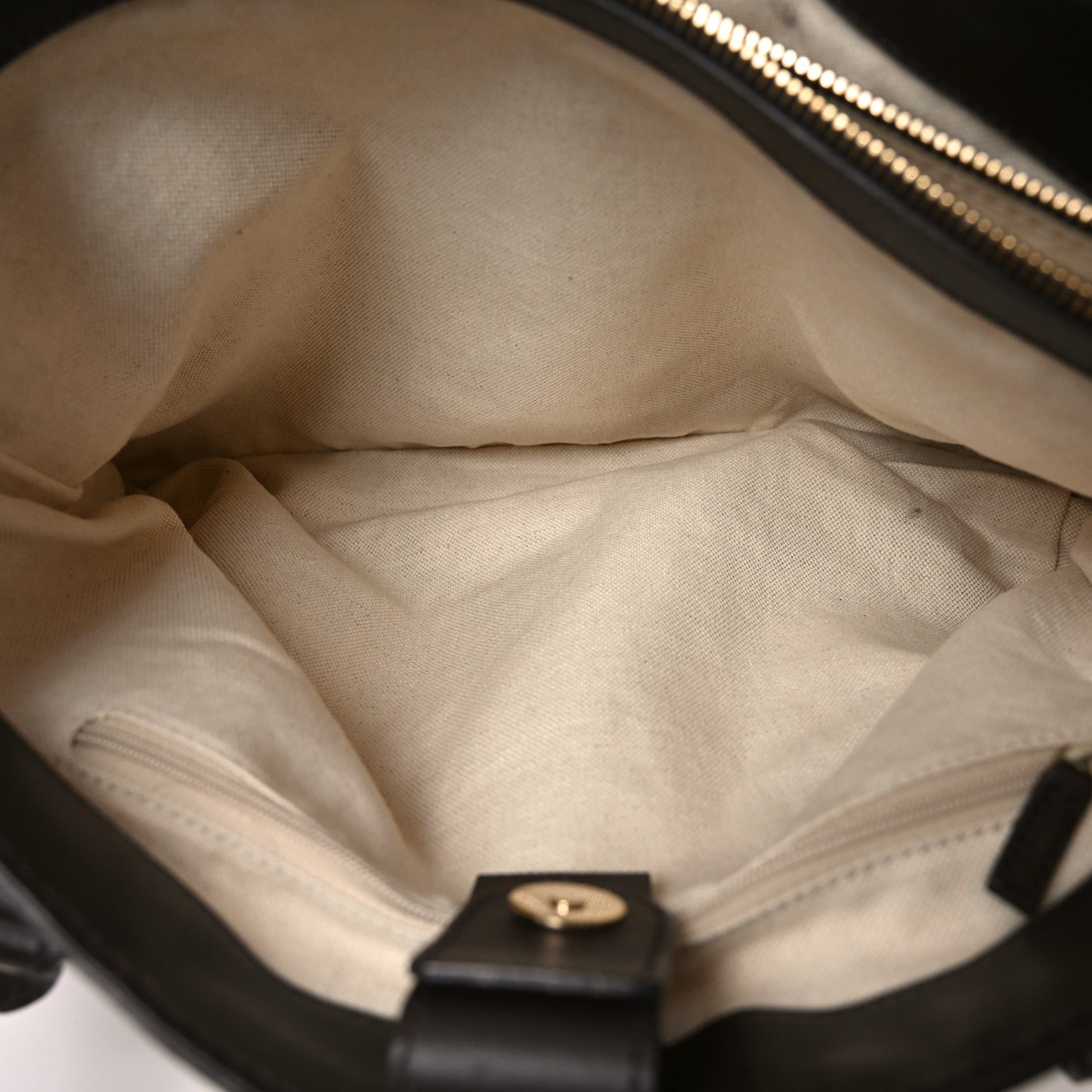 Gucci Monogram Medium Sukey Tote Dark Brown 5 of 11