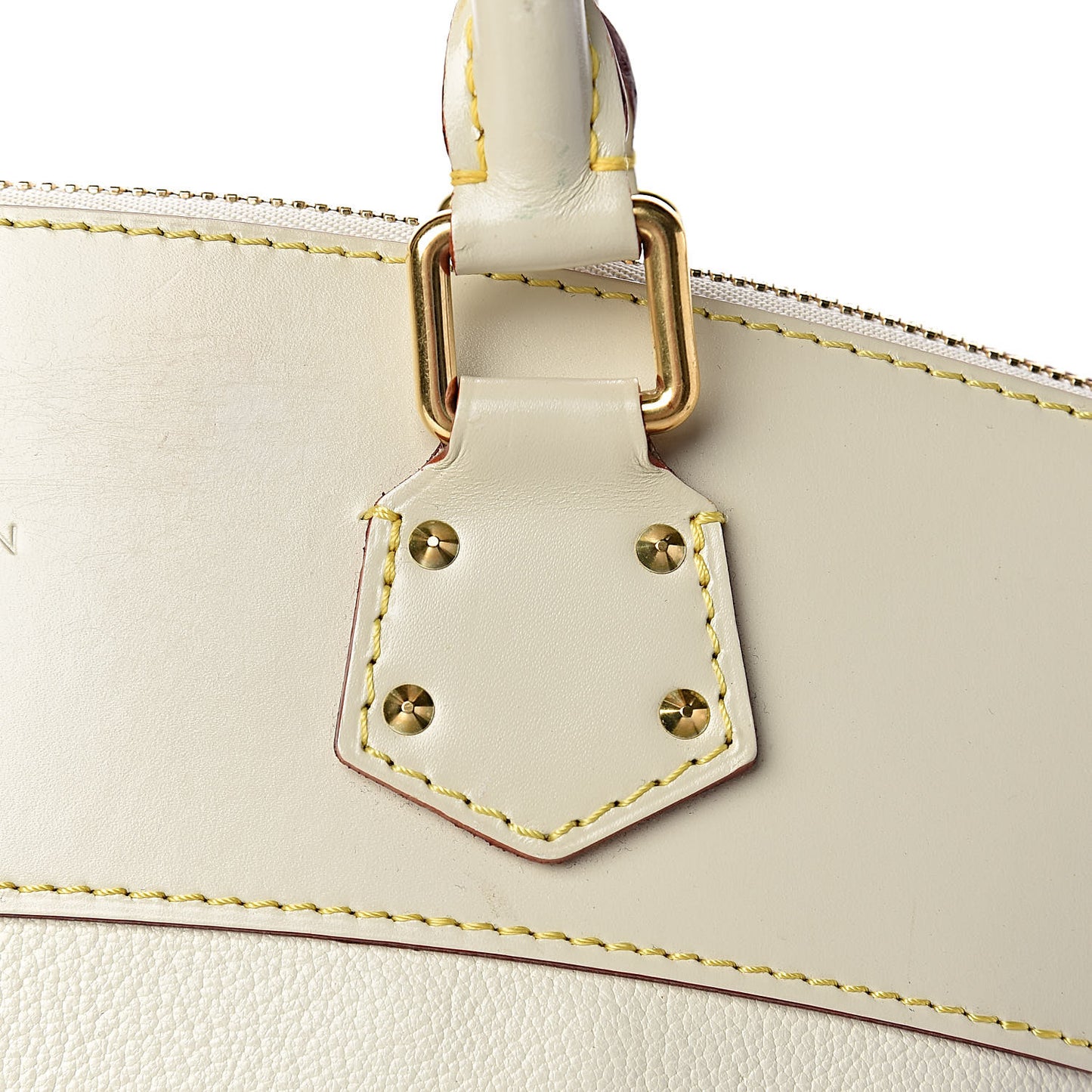 Suhali Lockit MM White
