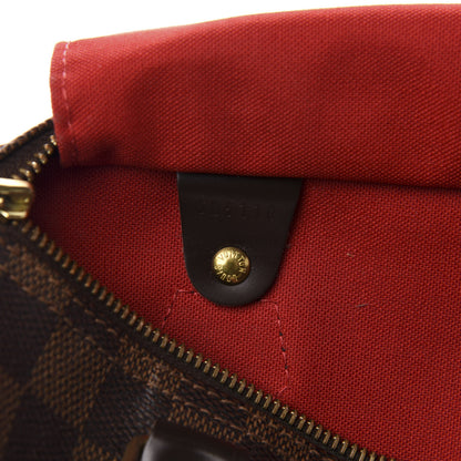 Louis Vuitton Damier Ebene Speedy 25 6 of 10