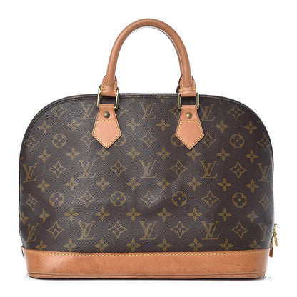 Louis Vuitton Monogram Alma PM 1 of 17
